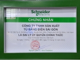 NHẬP THIẾT BỊ TRỰC TIẾP TỪ SCHNEIDER