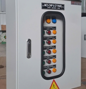 TỦ DB NGOÀI TRỜI